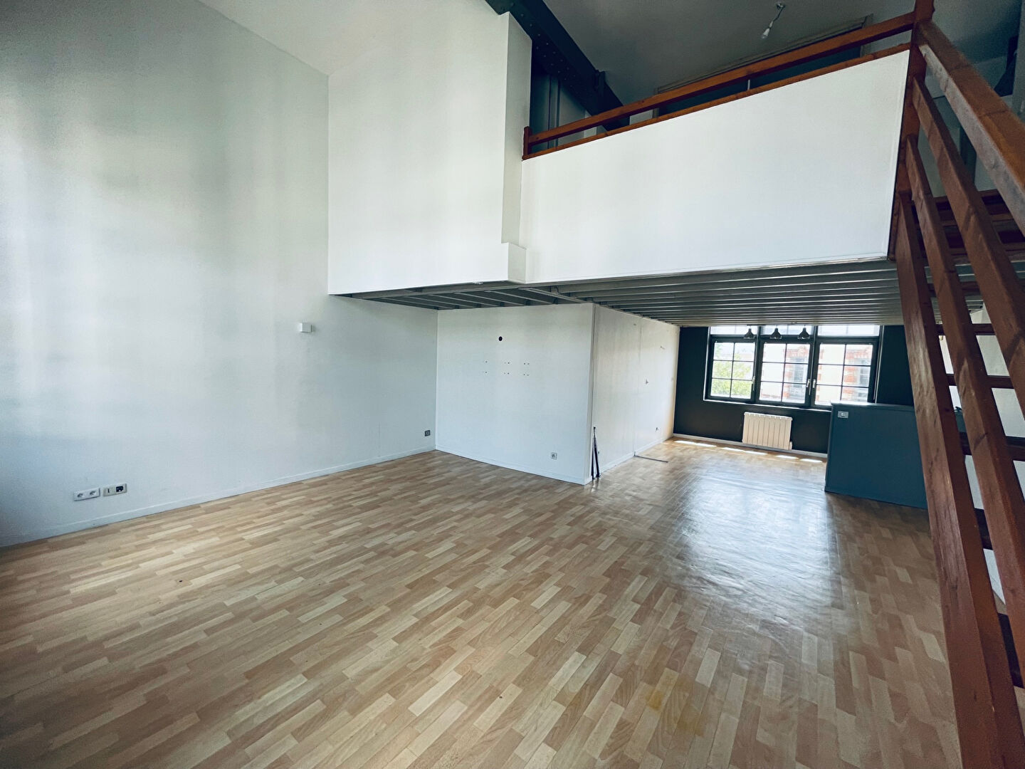 Appartement  DUPLEX - 3 pièces - ELBEUF - 83.50 m²