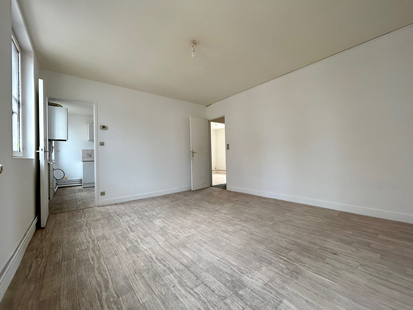 A louer Appartement Caudebec-les-elbeuf 3 pièces - Réf  CEB1G