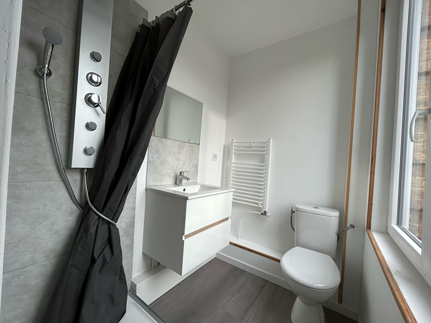 Appartement T1 bis Caudebec Les Elbeuf- Réf LEST-1D