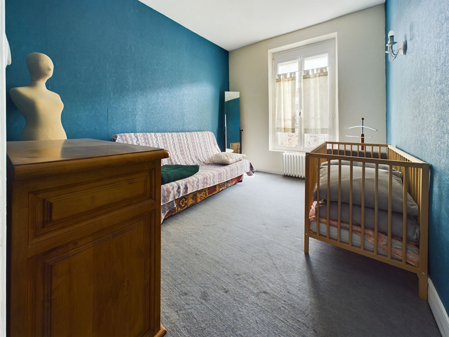 ELBEUF : maison F7 (159 m²) à vendre