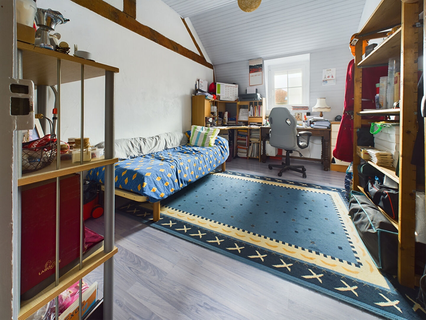 ELBEUF : maison F7 (159 m²) à vendre