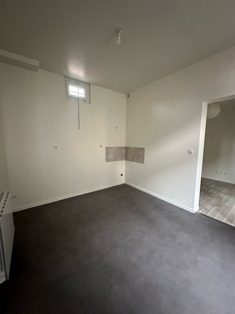 Appartement RDC T2 - CAUDEBEC LES ELBEUF - Référence : SEYC-RDC