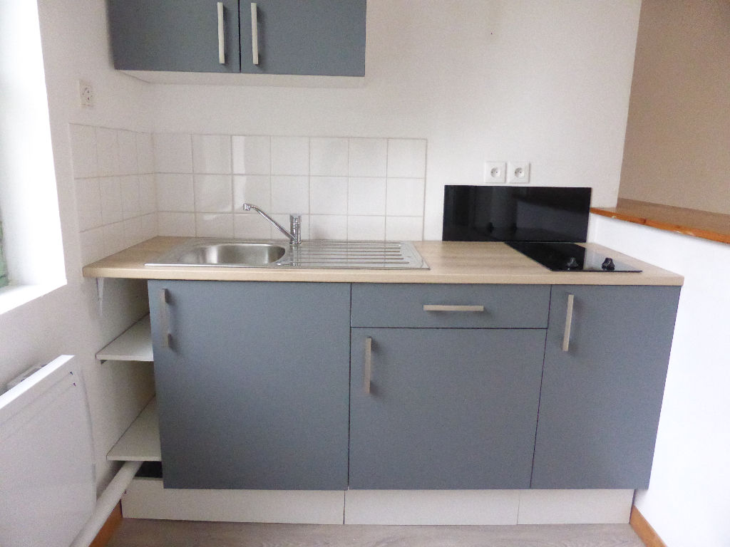 Beau T2 rénové hypercentre de Rouen