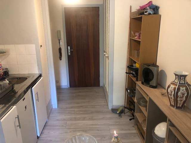 A LOUER STUDIO AVEC PLACE DE PARKING PROCHE DES DOCKS A ROUEN (76000)