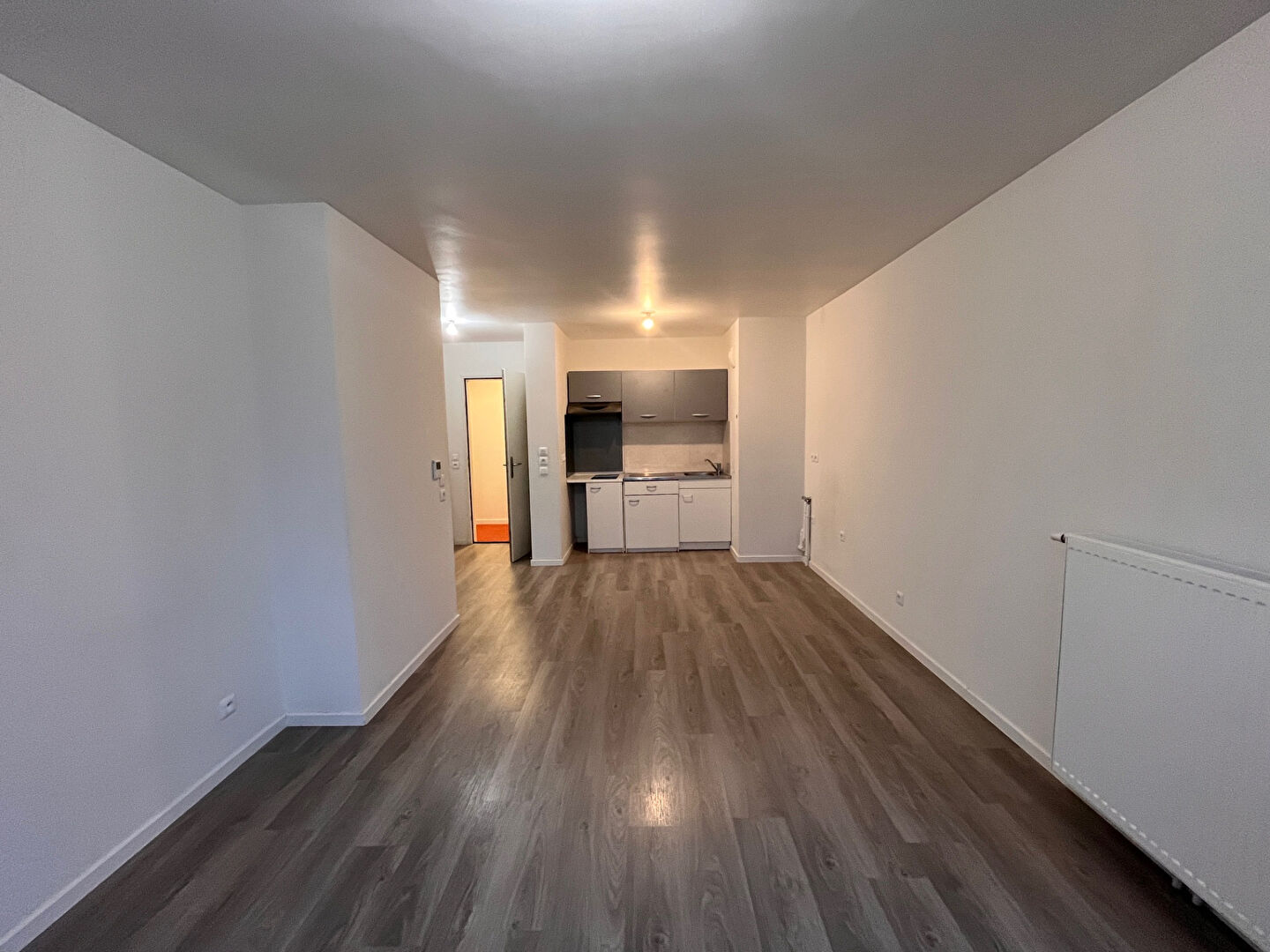 A LOUER T2 AVEC BALCON A MAROMME (76150)