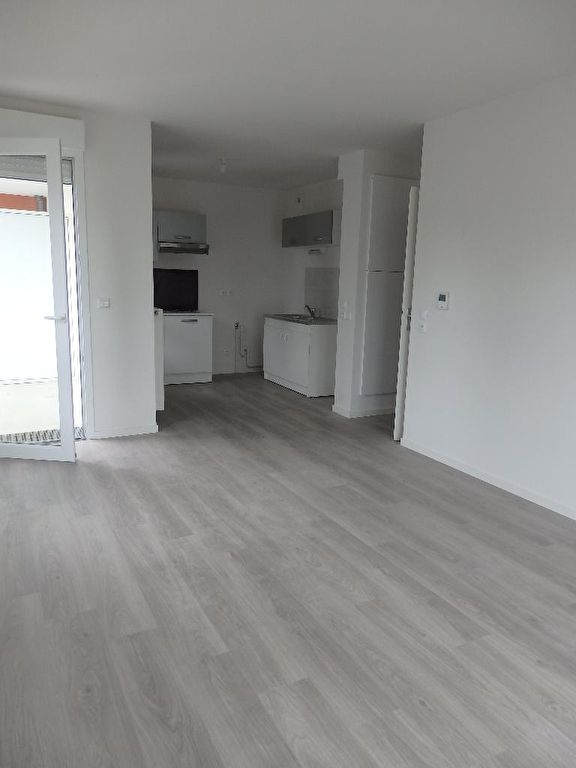 APPARTEMENT T2 A LOUER A MAROMME (76150)