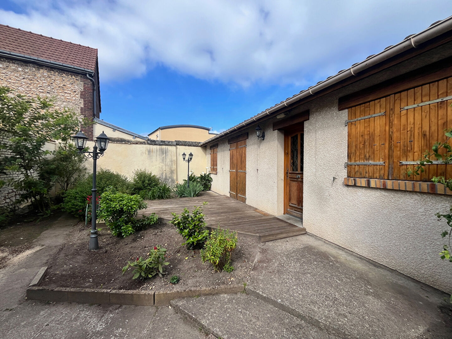 MAISON INDIVIDUELLE DE PLEIN PIED A OISSEL (76350)