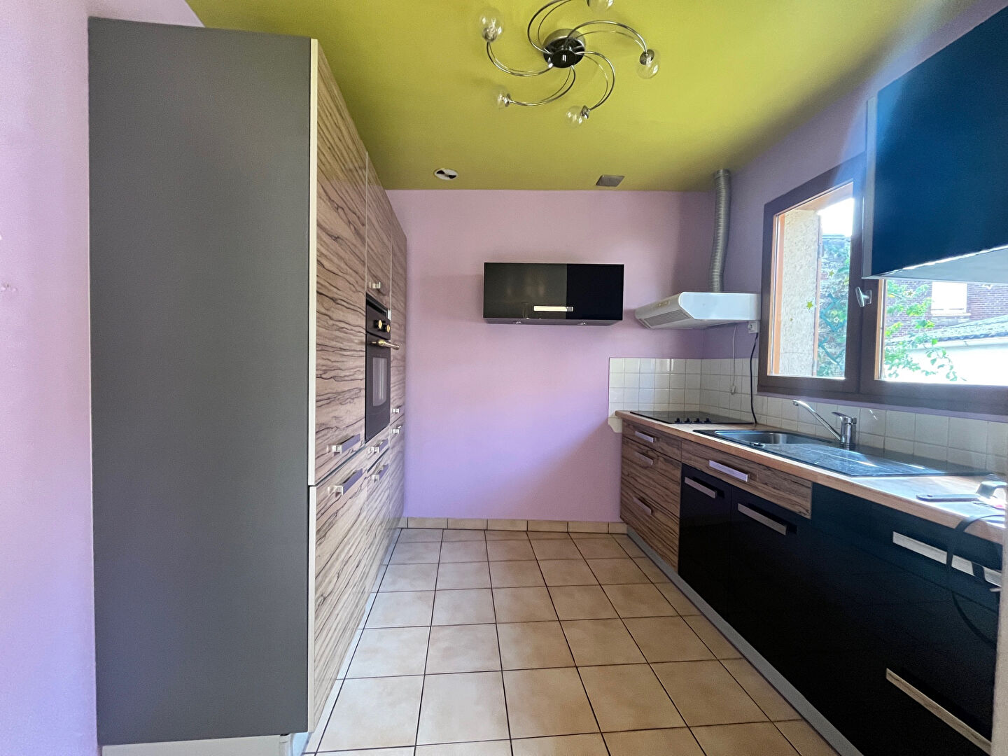 MAISON INDIVIDUELLE DE PLEIN PIED A OISSEL (76350)