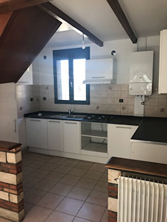 MAISON DE VILLE DE TYPE T3 60M² A OISSEL 76350