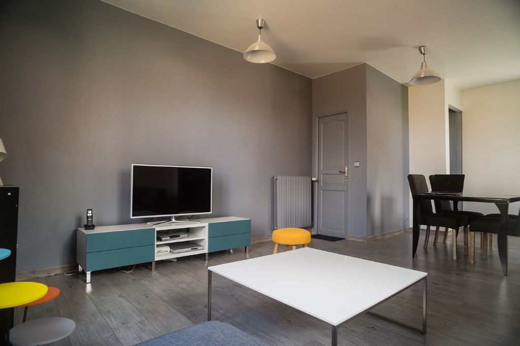 A LOUER BELLE MAISON DE TYPE T4 AVEC GARAGE A OISSEL (76350)