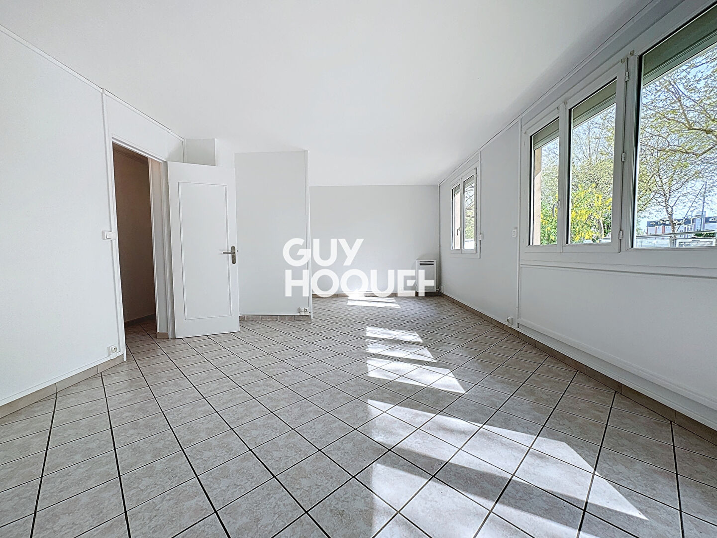 APPARTEMENT DE TYPE F4 LE GRAND QUEVILLY
