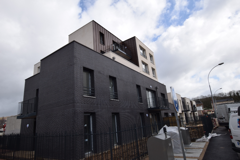 Spacieux T2 43m2 à Maromme dans nouvelle résidence