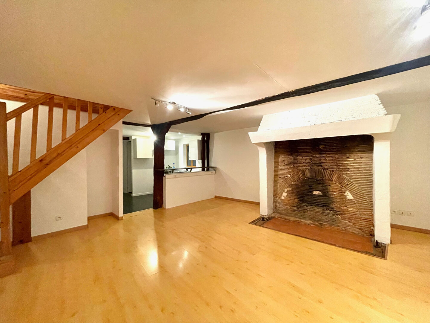 Duplex T3 proche TOURVILLE LA RIVIERE