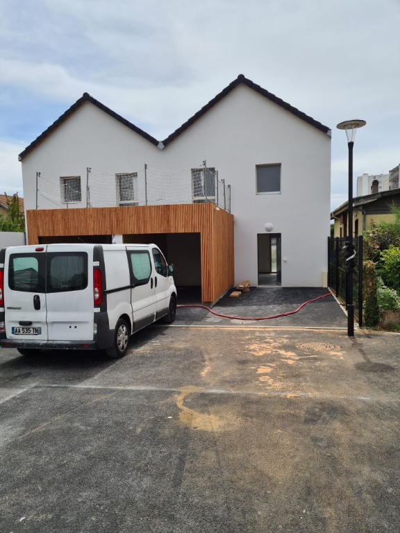 Maison - T4 - MAROMME 76150