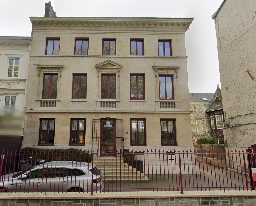 Local commercial Rouen centre