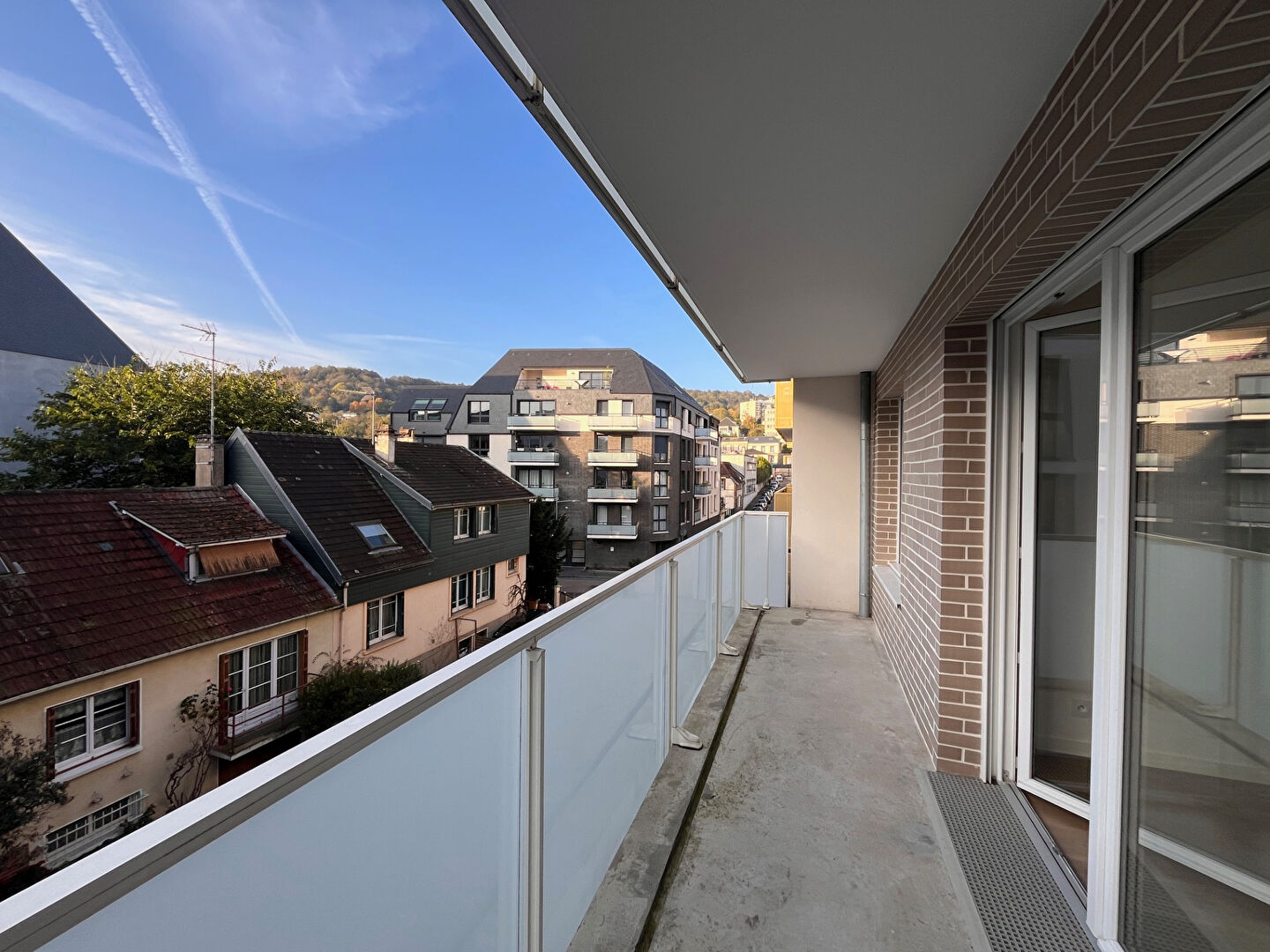 Appartement T4 quartier docks 76