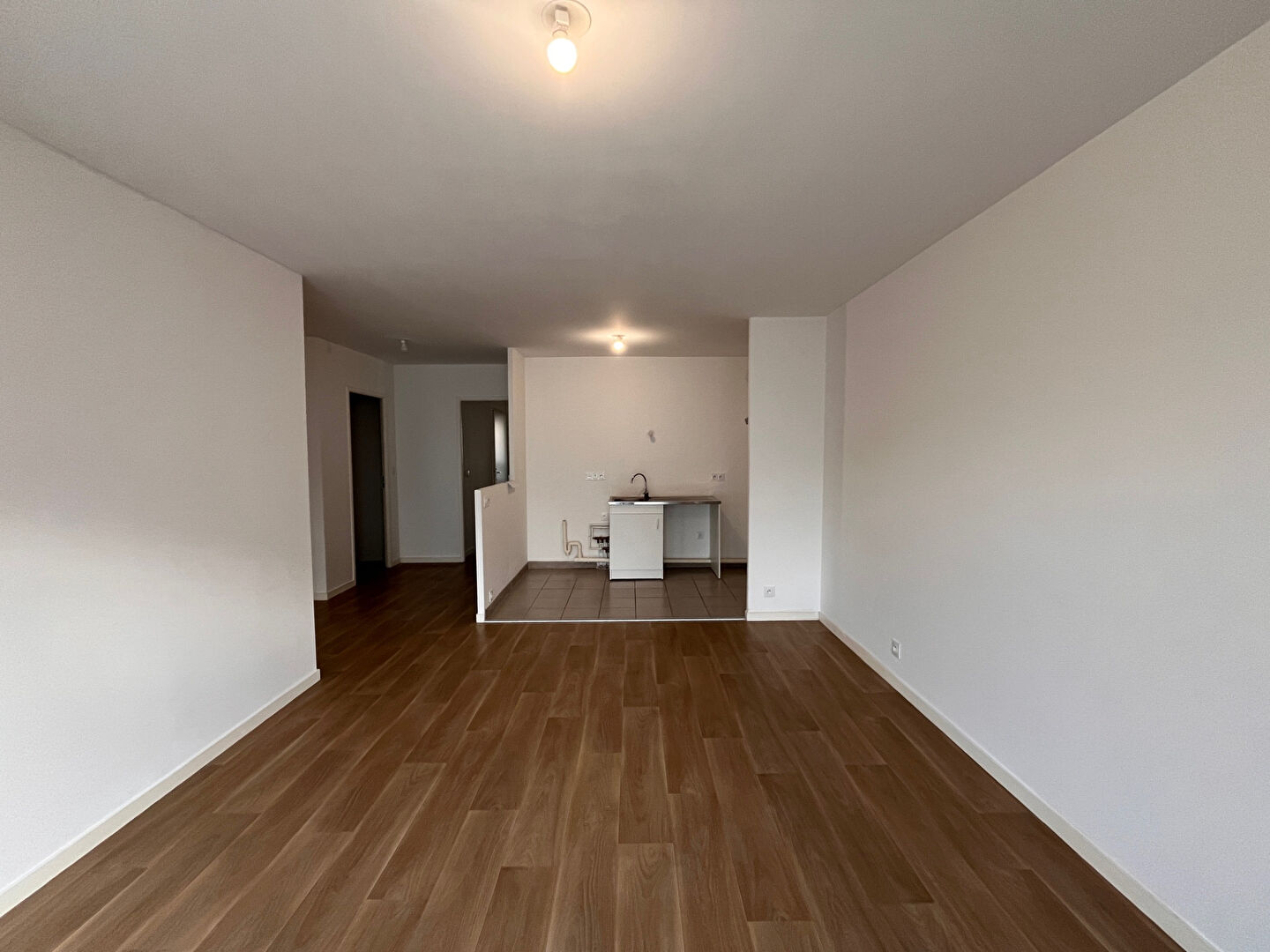 Appartement T4 quartier docks 76