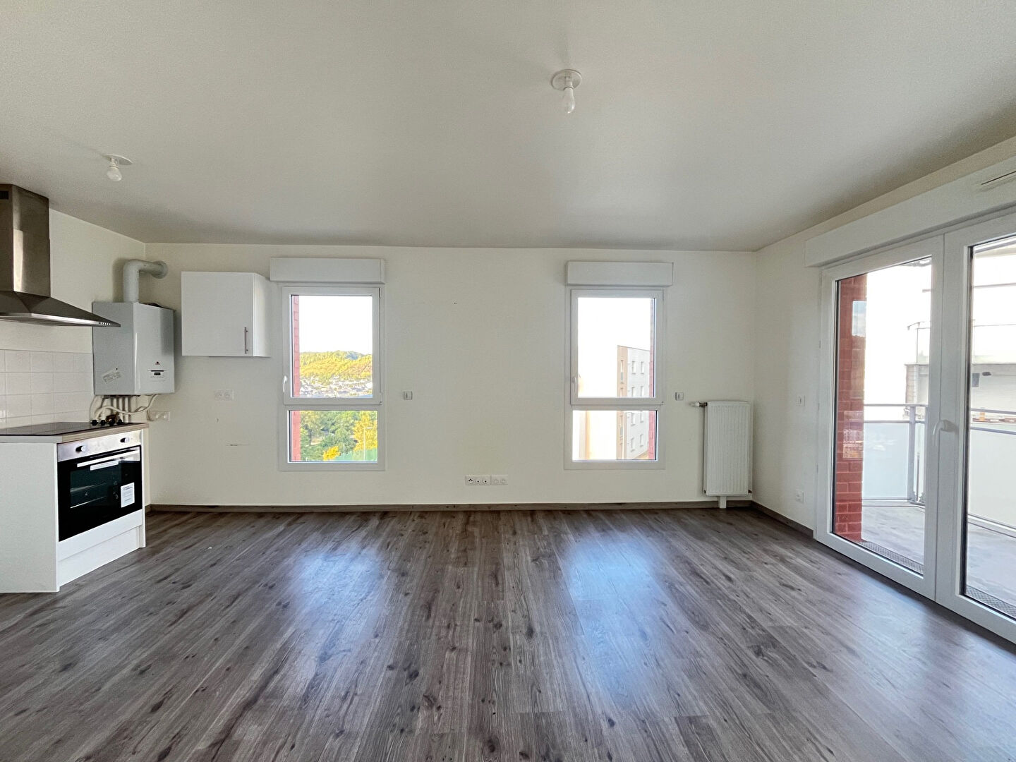 Appartement T2  à Darnétal avec balcon