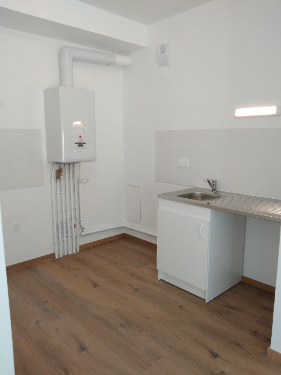 Appartement T2 neuf avec balcon