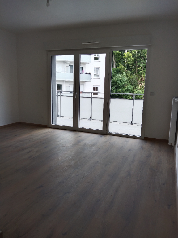 Appartement T2 neuf avec balcon