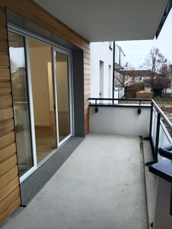 Appartement neuf  T3  à Mesnil Esnard Balcon et 3 stationnements