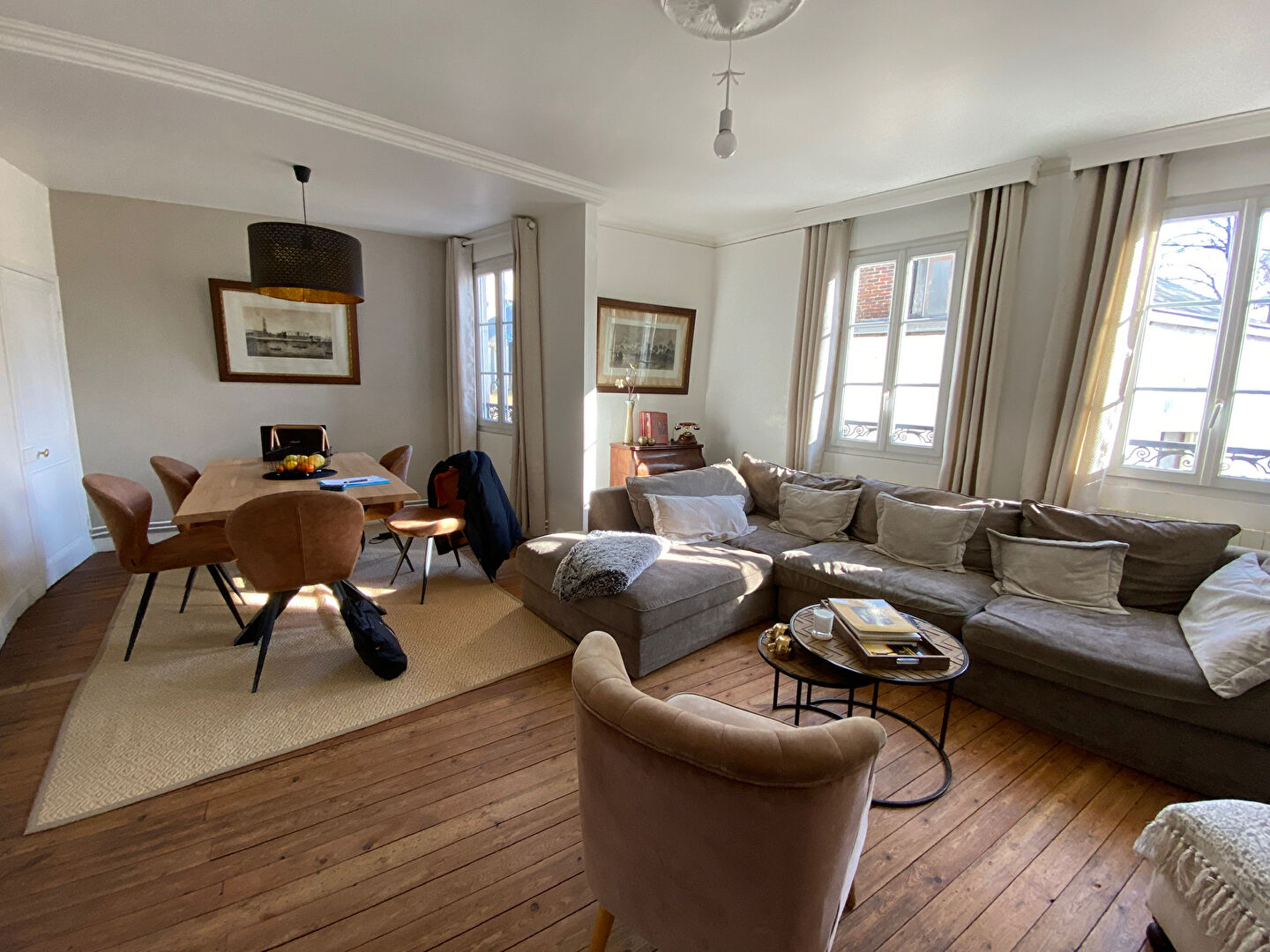 IMMEUBLE DE RAPPORT 132m2