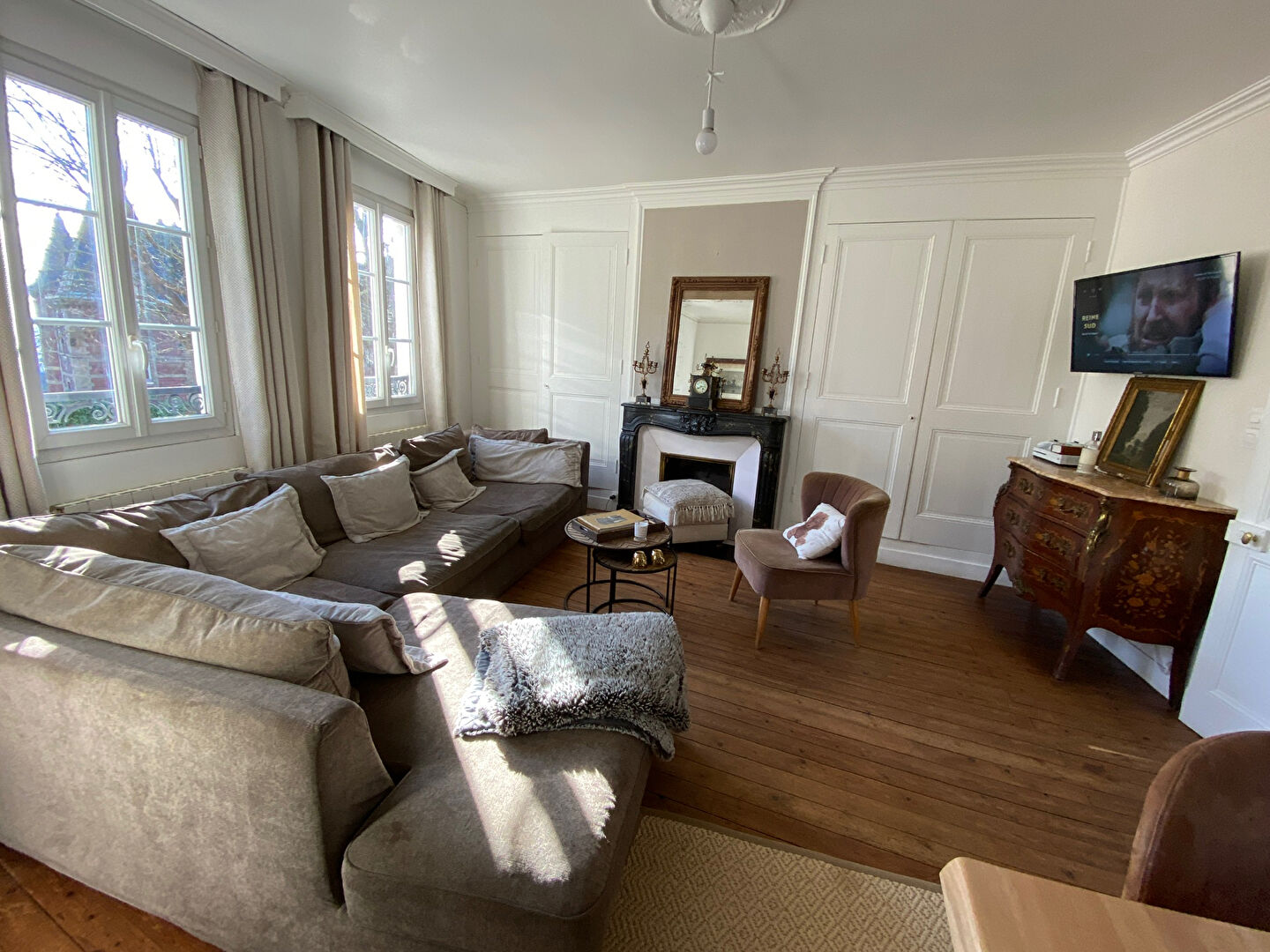 IMMEUBLE DE RAPPORT 132m2