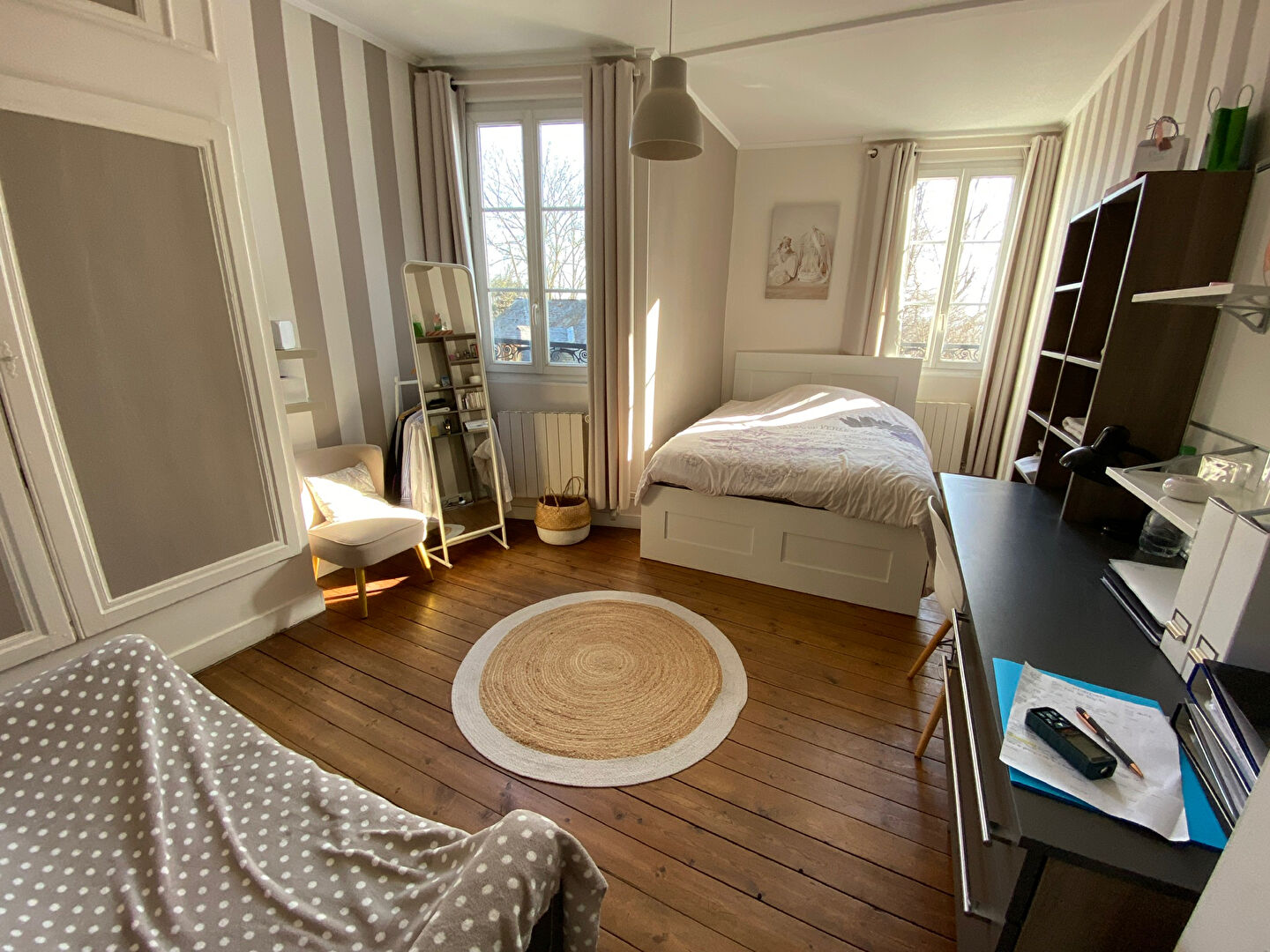 IMMEUBLE DE RAPPORT 132m2