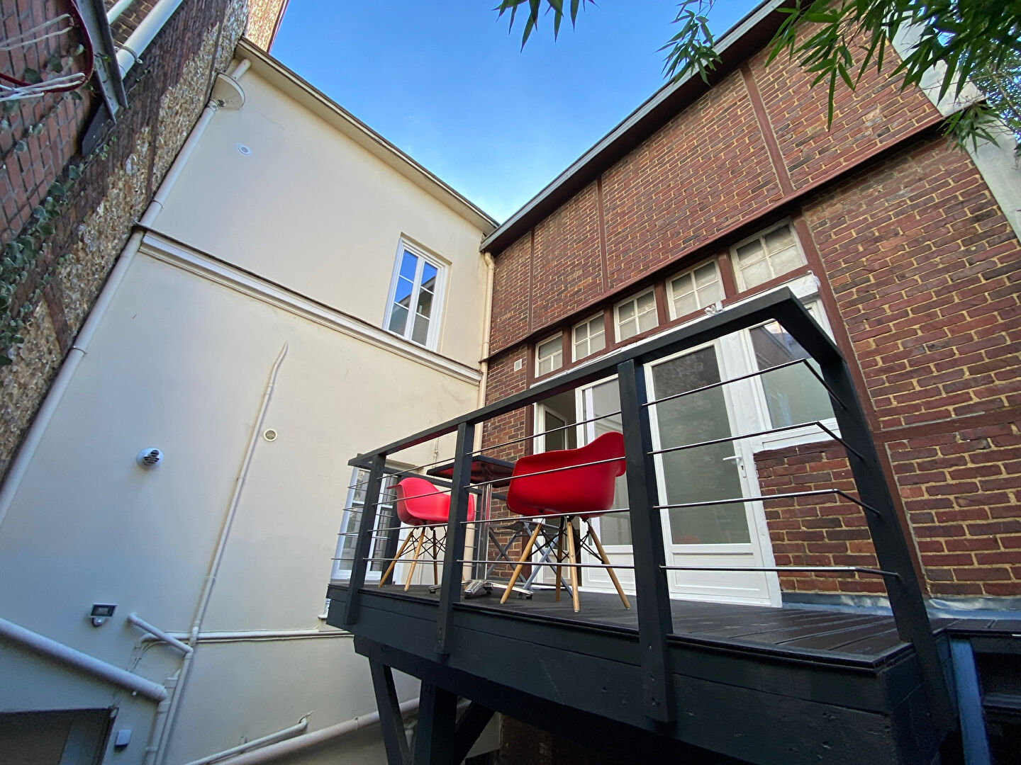 IMMEUBLE DE RAPPORT 132m2