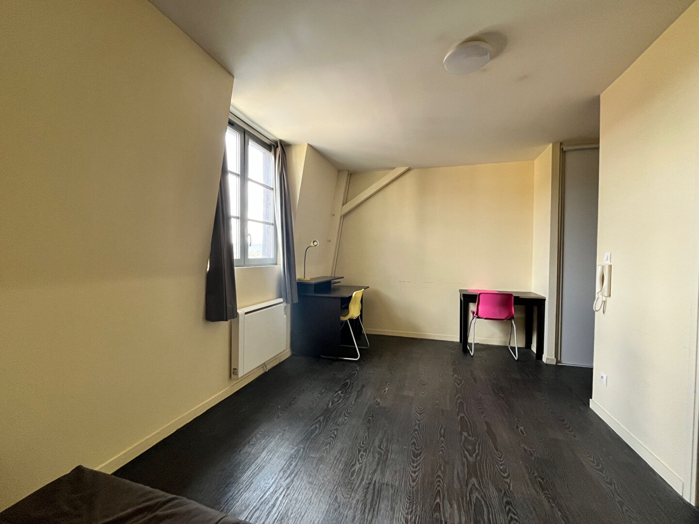 Appartement T1 Rouen à 2 pas de la gare