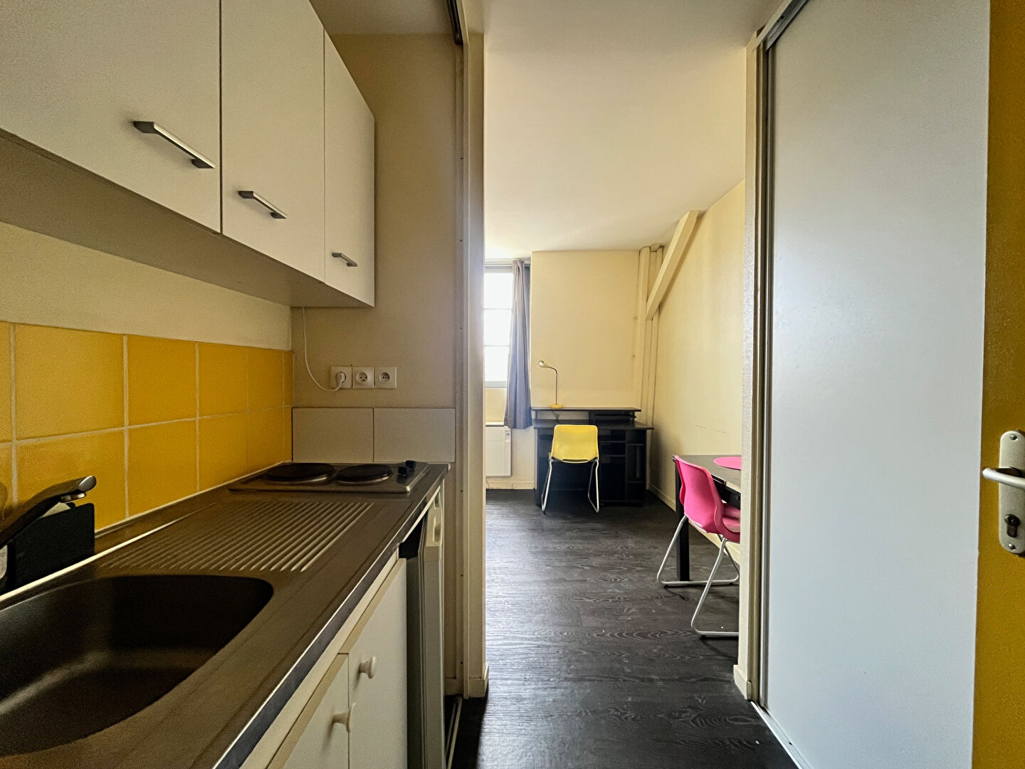 Appartement T1 Rouen à 2 pas de la gare