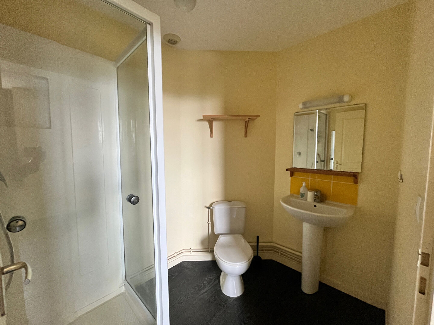 Appartement T1 Rouen à 2 pas de la gare