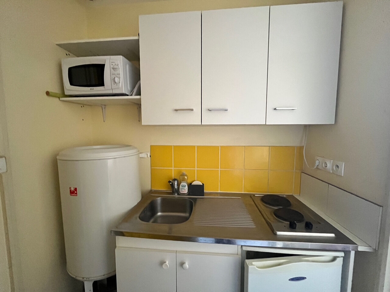 Appartement T1 Rouen à 2 pas de la gare