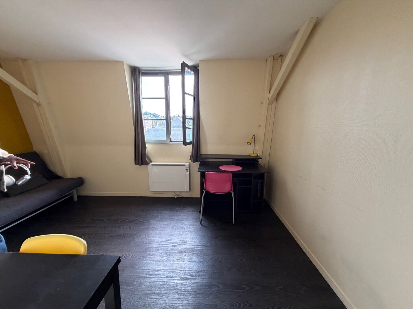 Appartement T1 Rouen à 2 pas de la gare