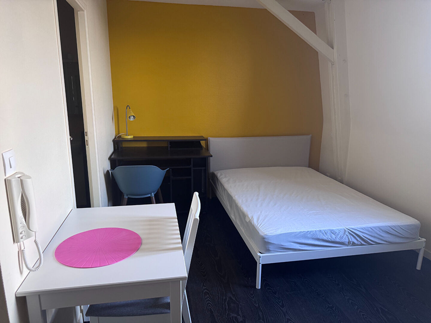Appartement T1 Rouen à 2 pas de la gare