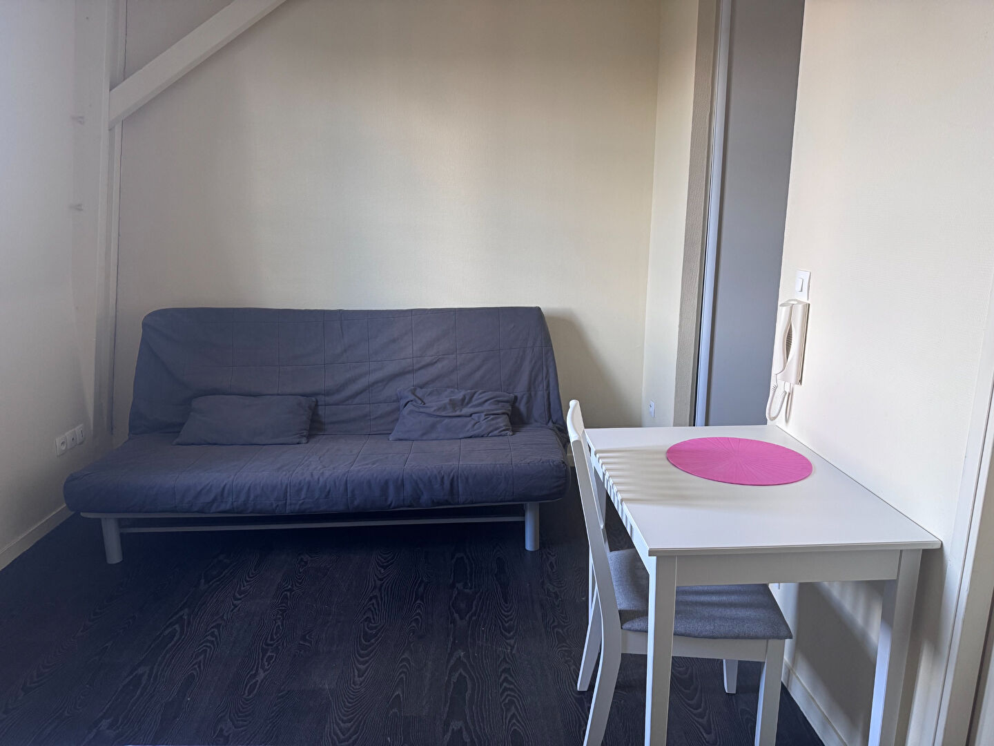 Appartement T1 Rouen à 2 pas de la gare