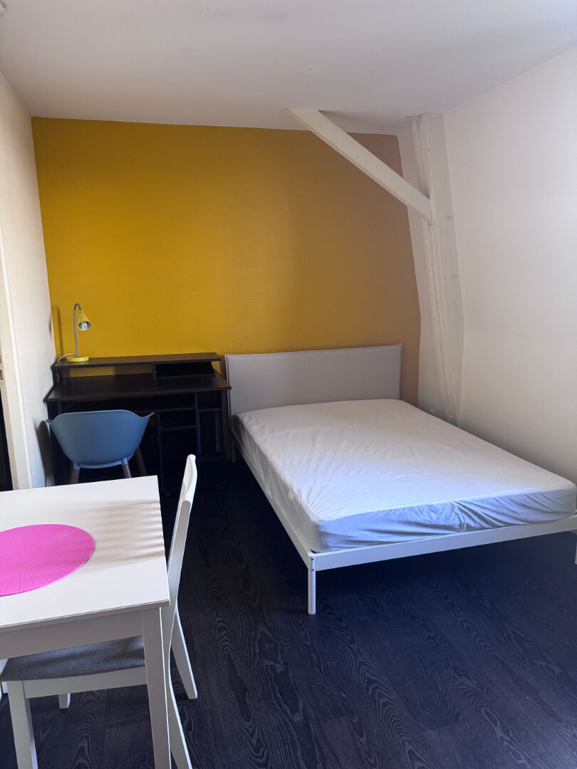 Appartement T1 Rouen à 2 pas de la gare