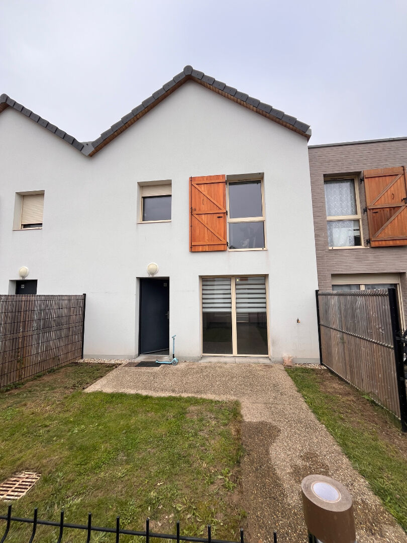 Maison récente type T3bis à Maromme