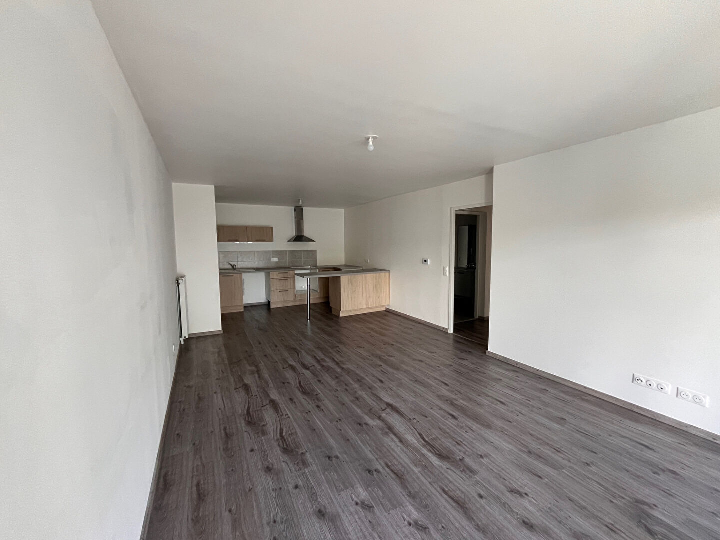 Appartement de type T3 à Darnétal