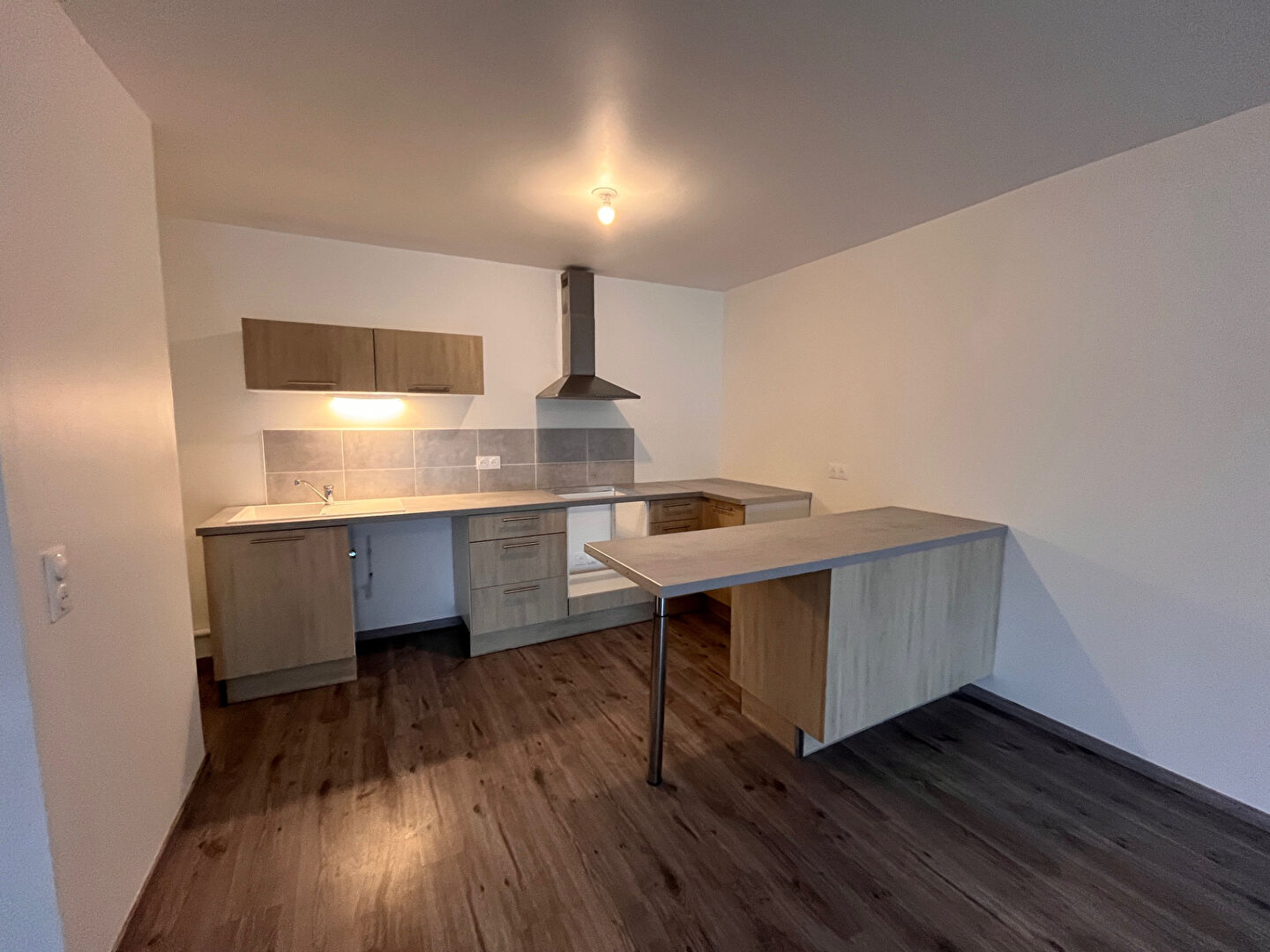 Appartement de type T3 à Darnétal