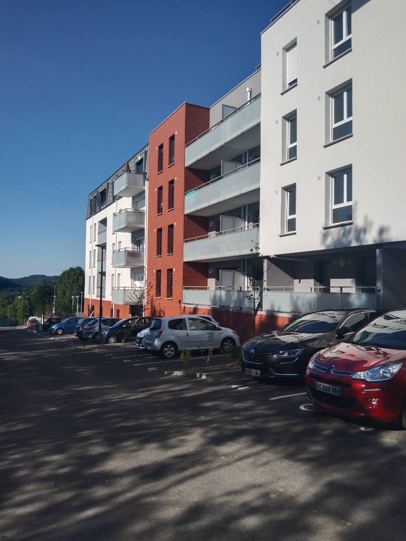 Appartement de type T3 à Darnétal