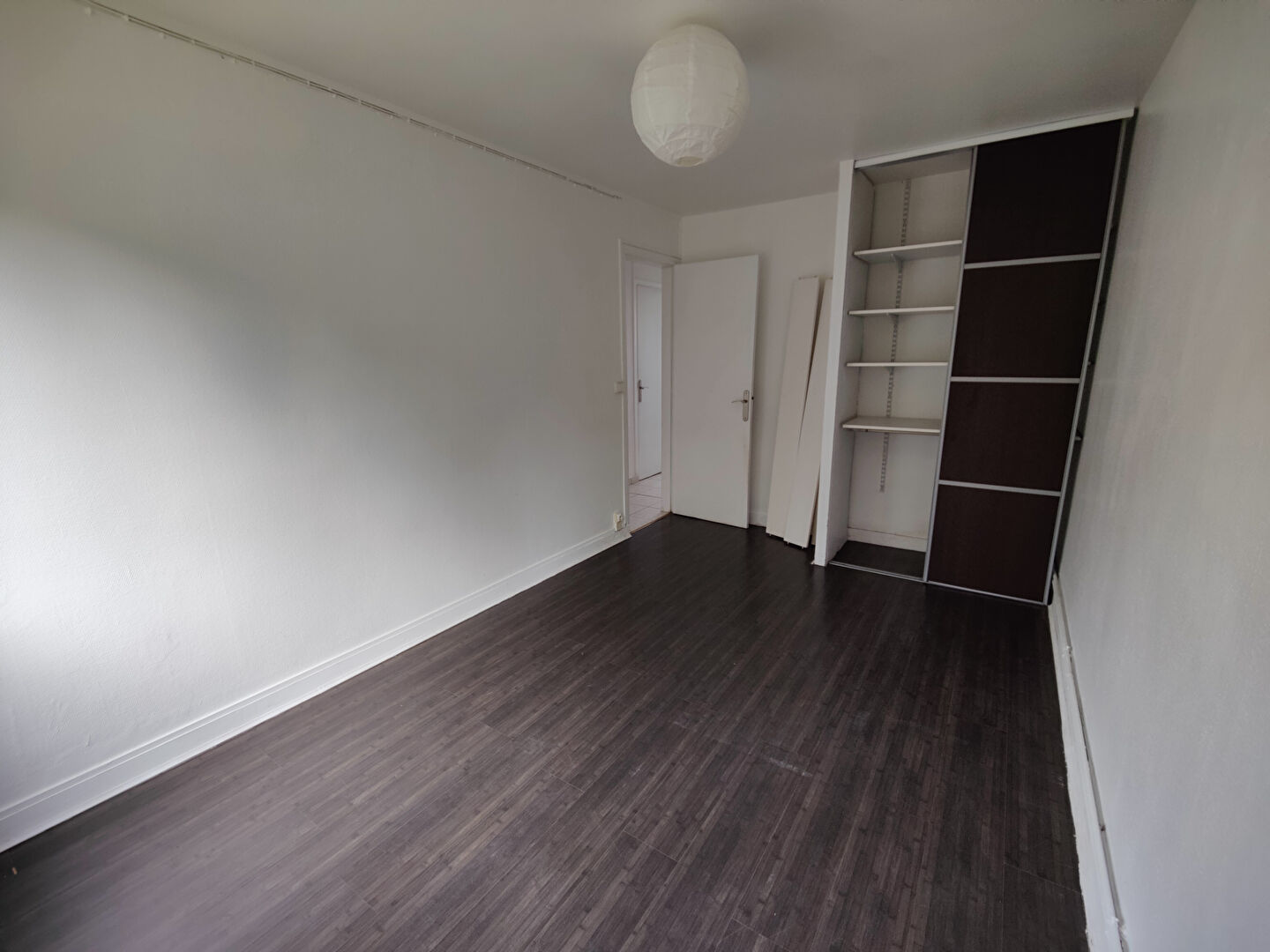 Appartement T3 à Rouen avec balcon et garage