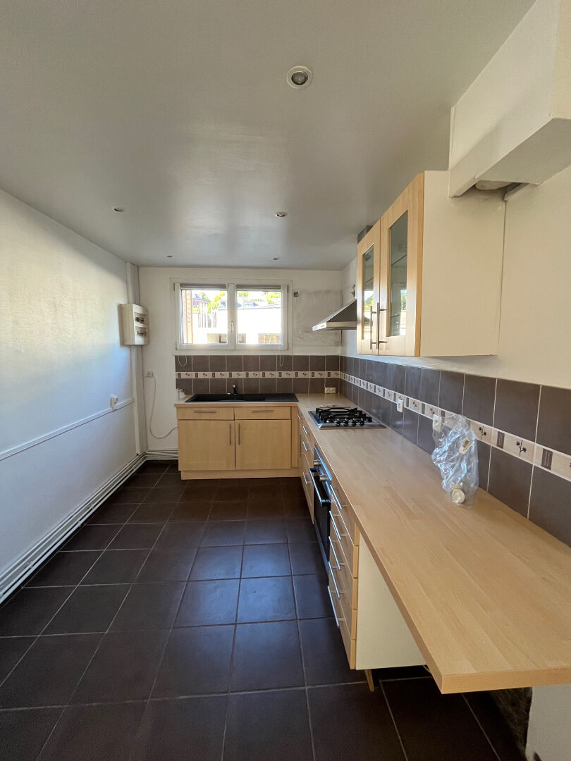 Appartement T3 à Rouen avec balcon et garage
