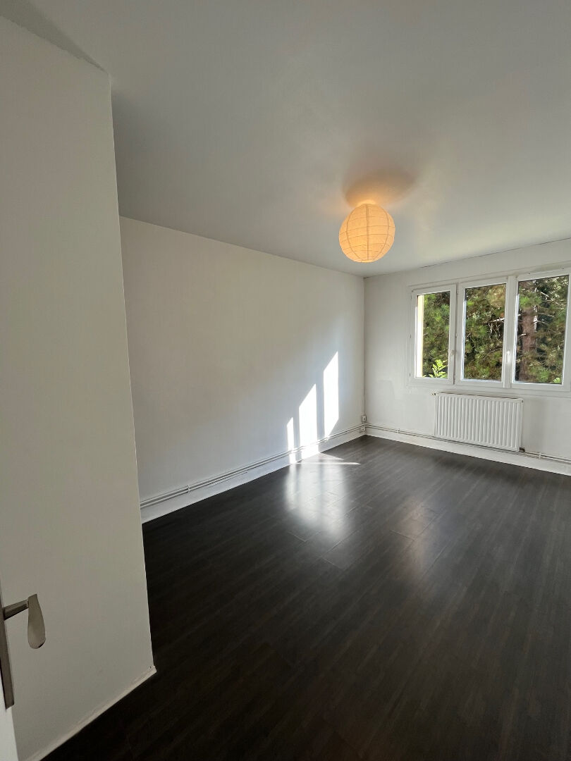 Appartement T3 à Rouen avec balcon et garage