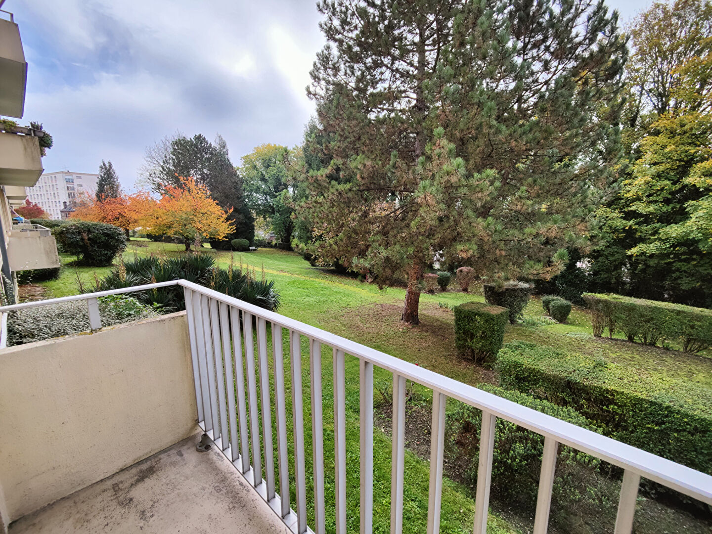 Appartement T3 à Rouen avec balcon et garage