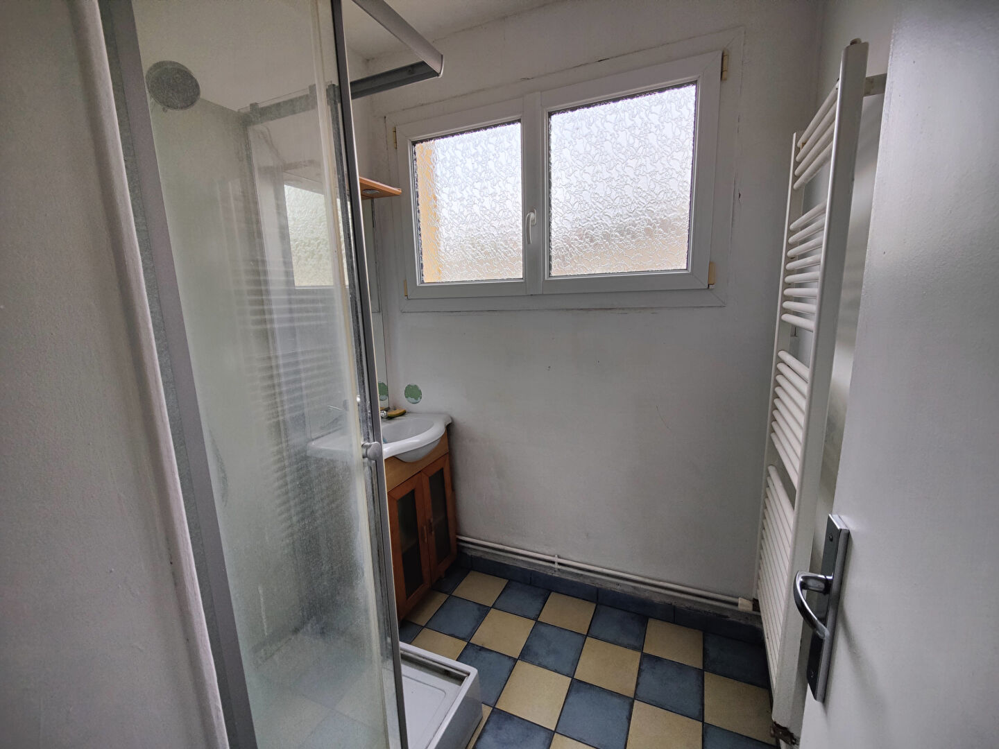 Appartement T3 à Rouen avec balcon et garage