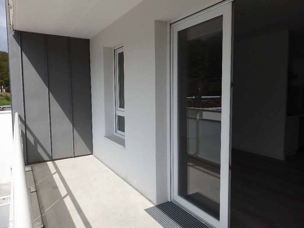 A LOUER T2 AVEC BALCON A MAROMME ref DECA