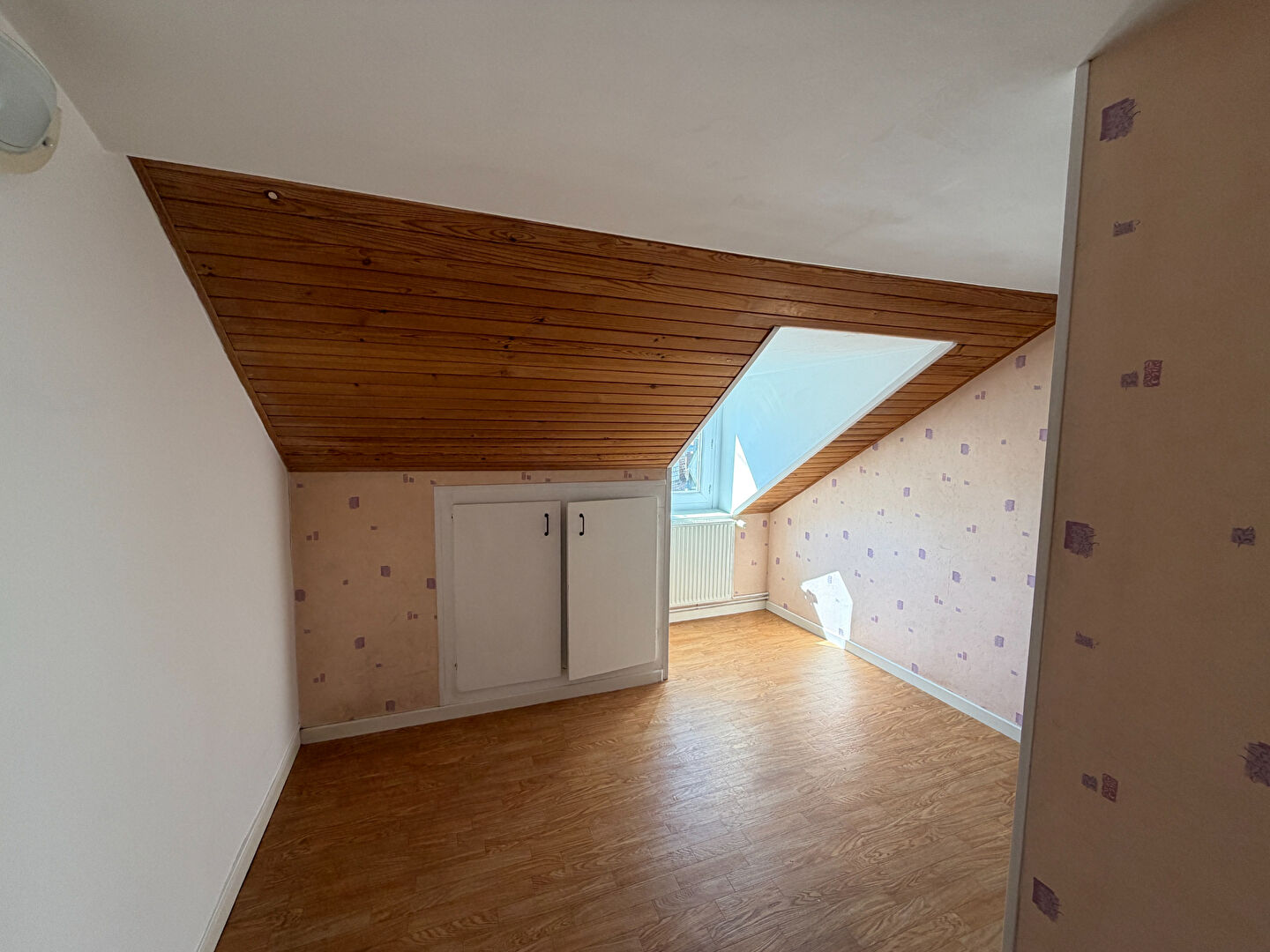 A LOUER MAISON DE VILLE DE TYPE F3 A SOTTEVILLE LES ROUEN (76300)