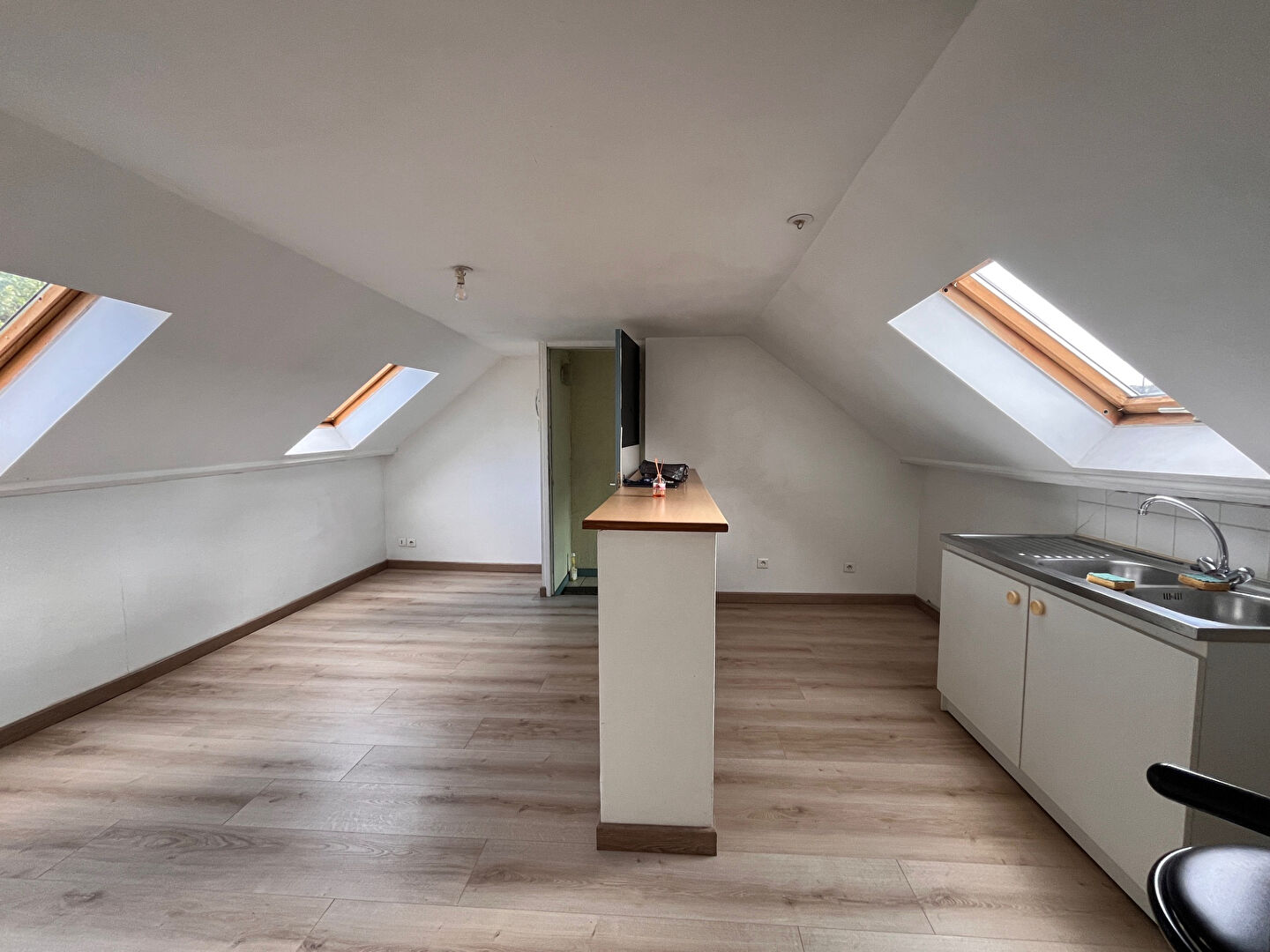 Bel appartement T2- centre de Petit-Quevilly