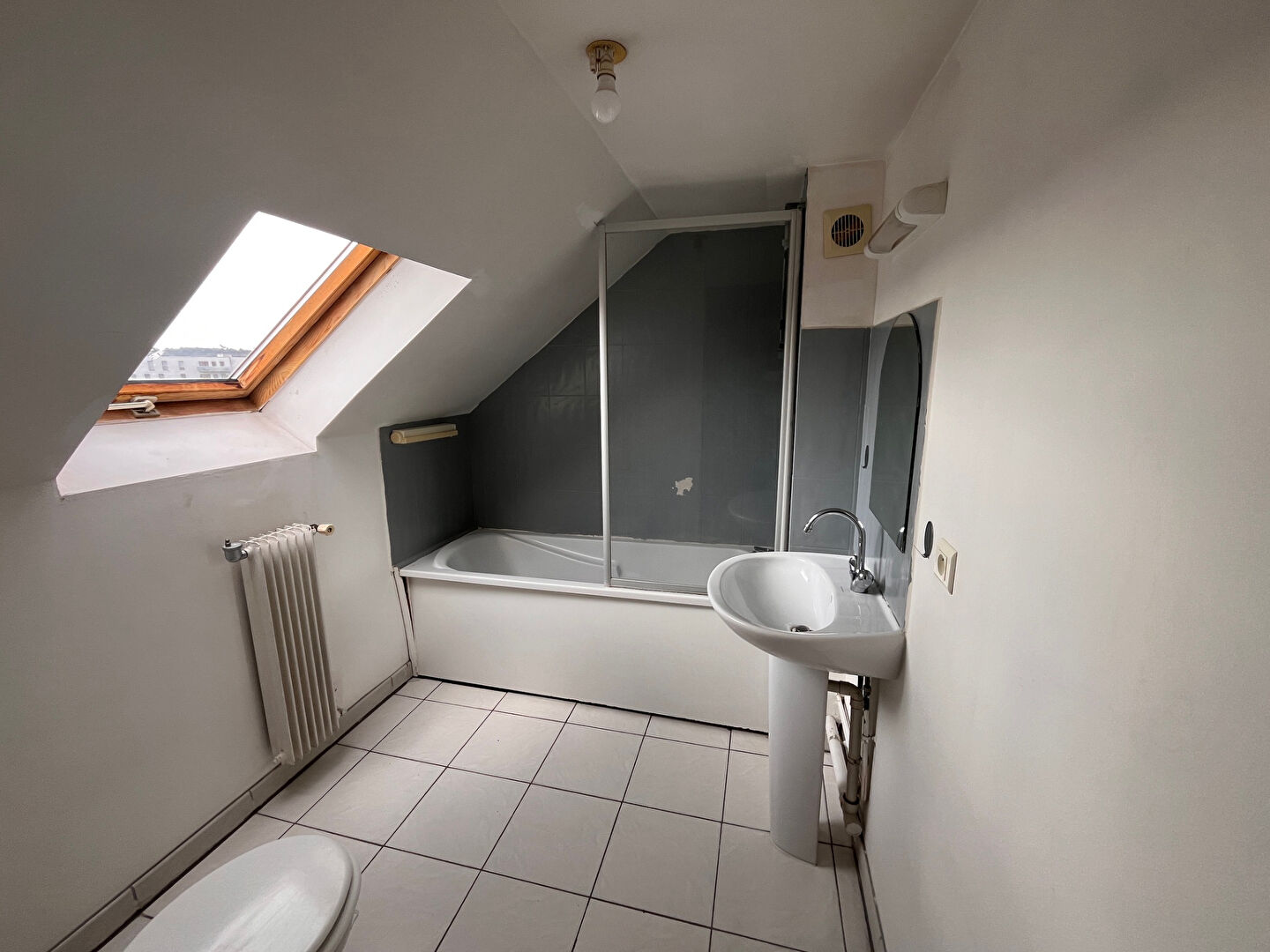 Bel appartement T2- centre de Petit-Quevilly